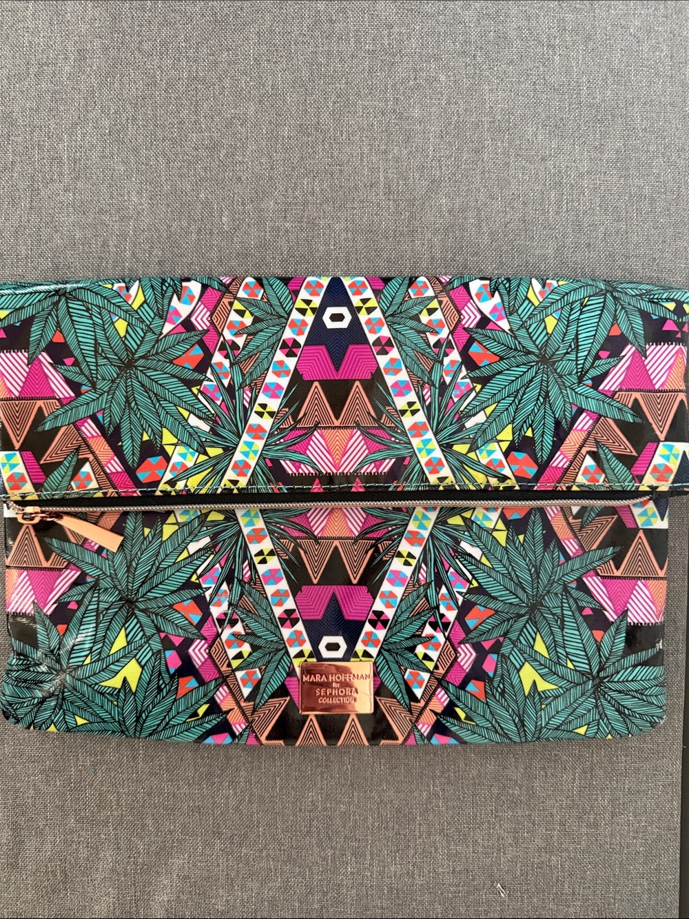 Mara Hoffman For Sephora Collection travel bag